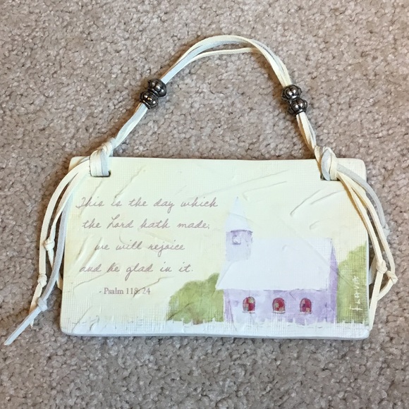 Flavia Other - Scripture Wall Art